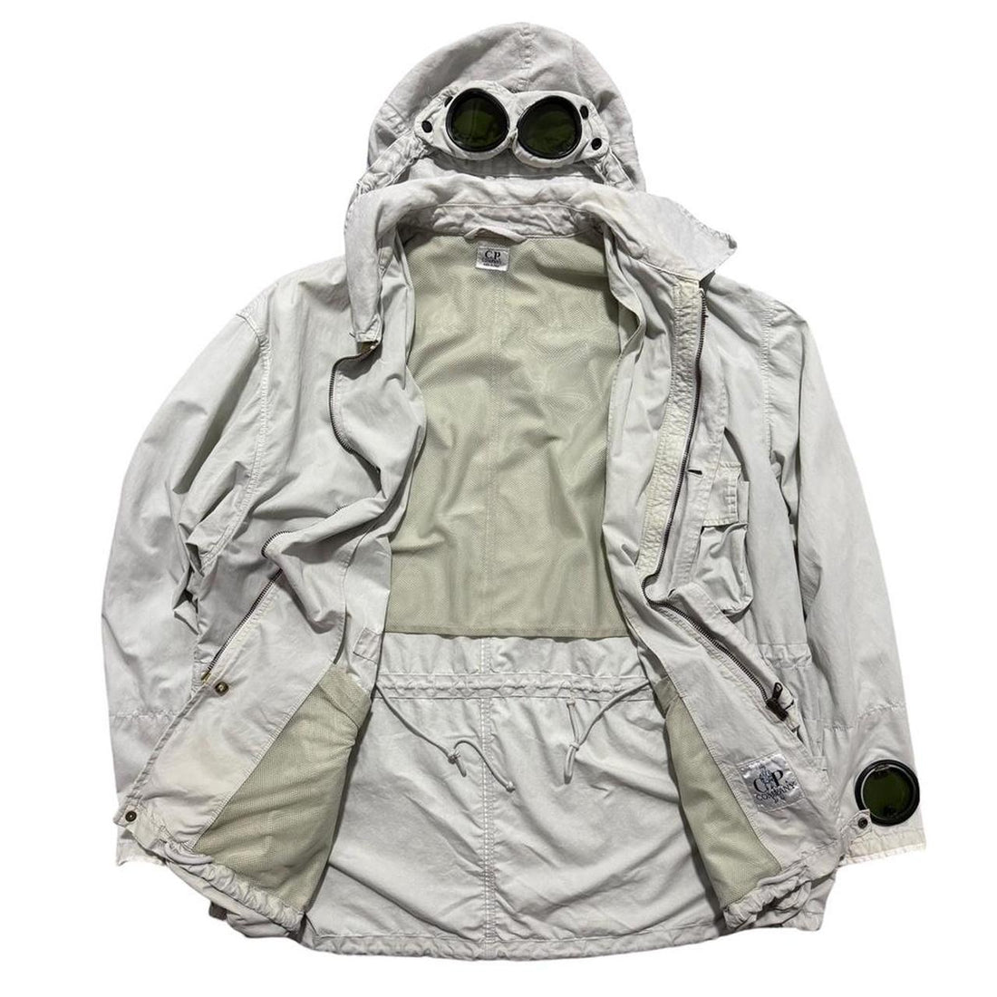 CP Company 1996 Mille Miglia Hinged Watchviewer Jacket