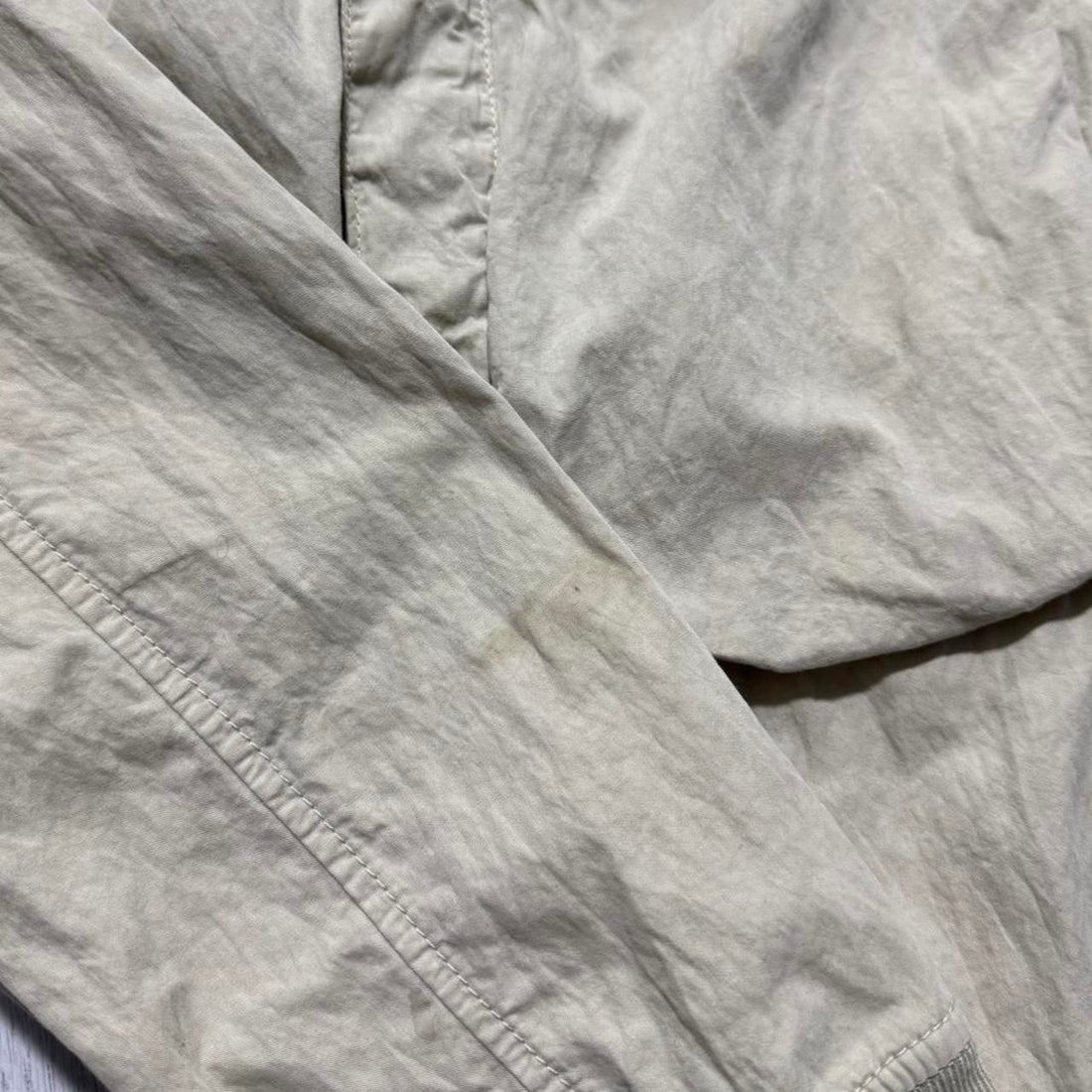 Stone Island Ghost Pullover Smock Jacket