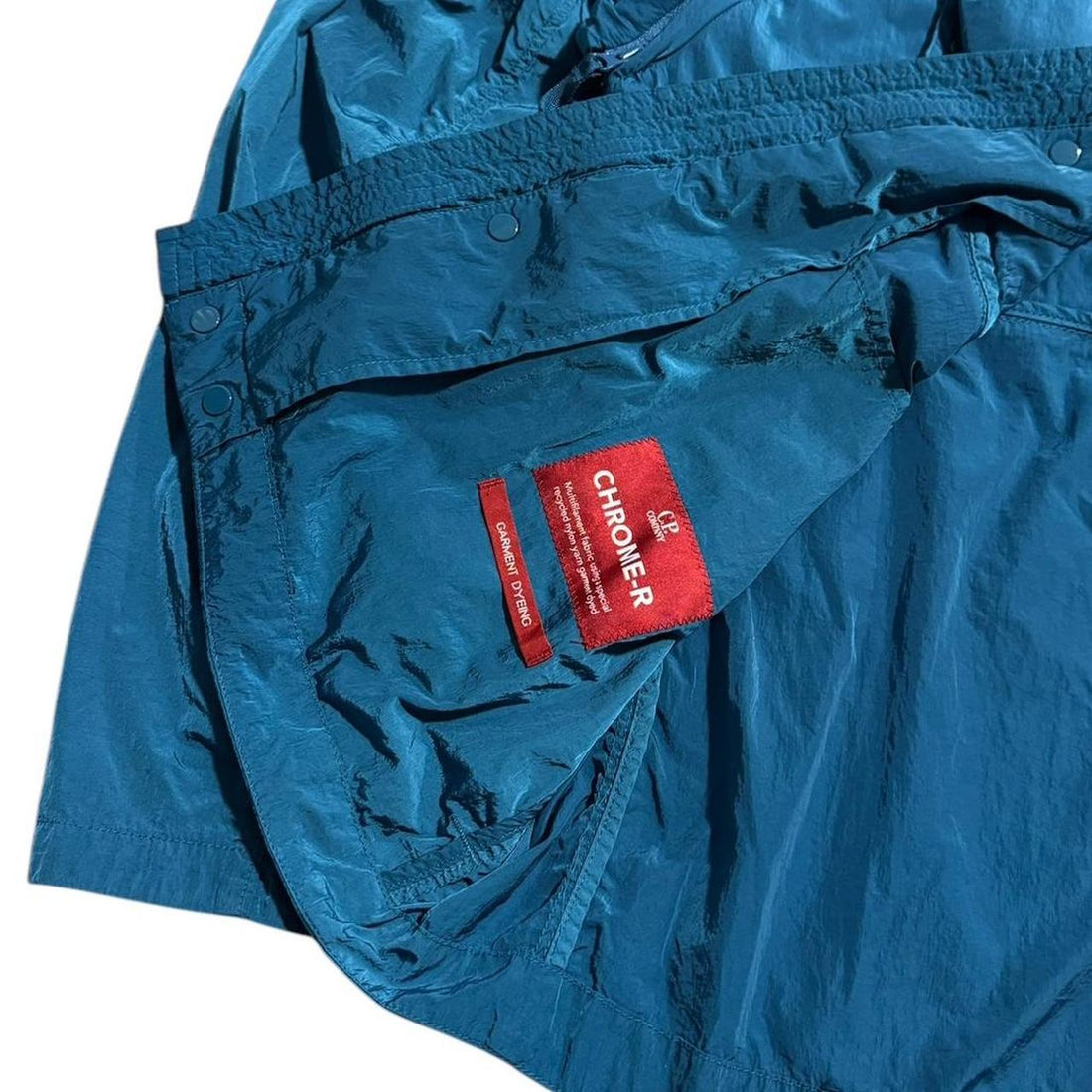 CP Company Chrome-R Transformable Jacket