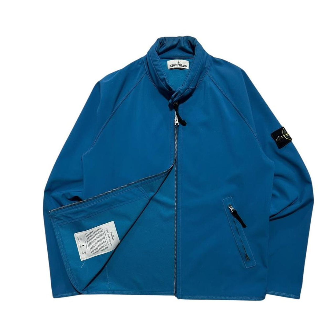 Stone Island Soft Shell Jacket