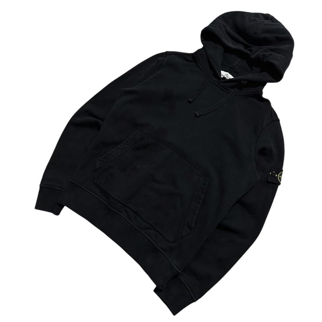 Stone Island Pullover Hoodie
