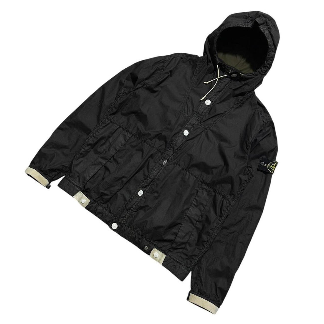 Stone Island Membrana 3L TC Jacket