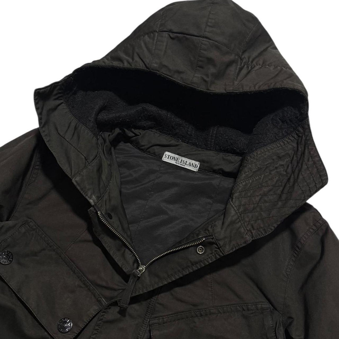 Stone Island David-TC Multipocket Jacket