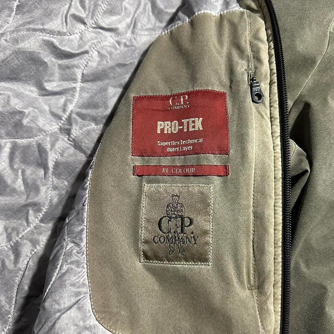 CP Company Re-Colour Pro Tek Jacket