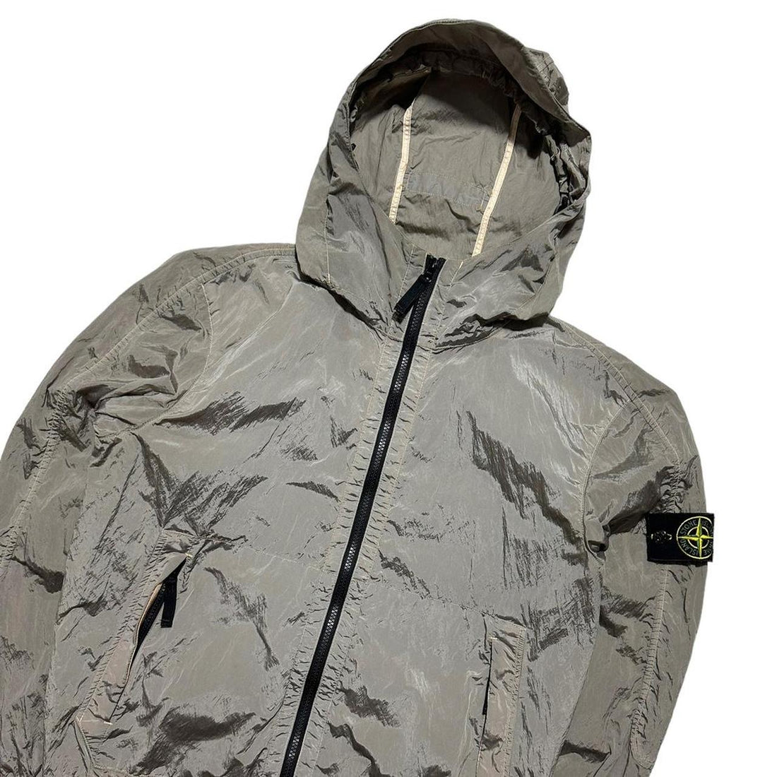 Stone Island Nylon Metal Watro Jacket