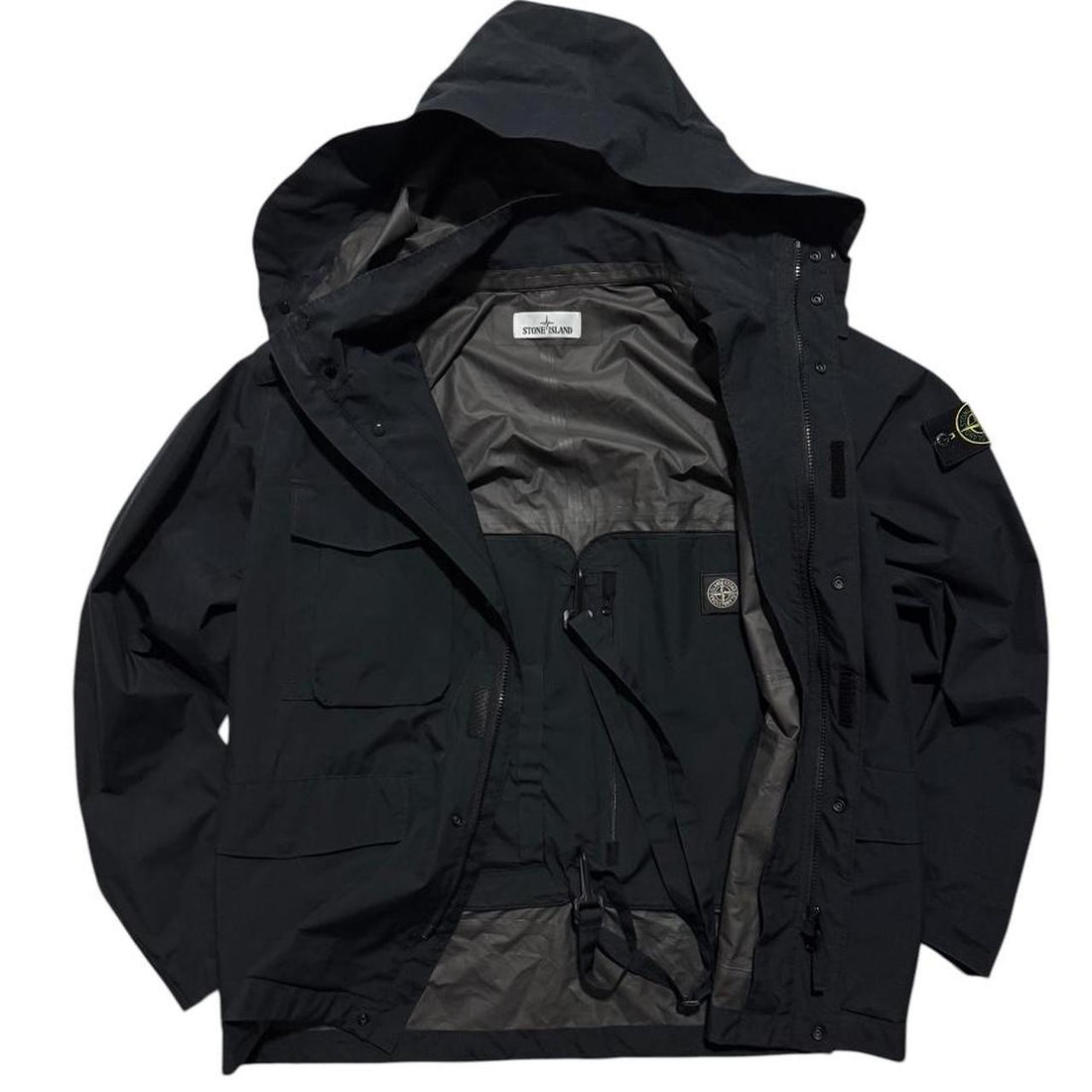 Stone Island Gore-Tex Paclite Jacket