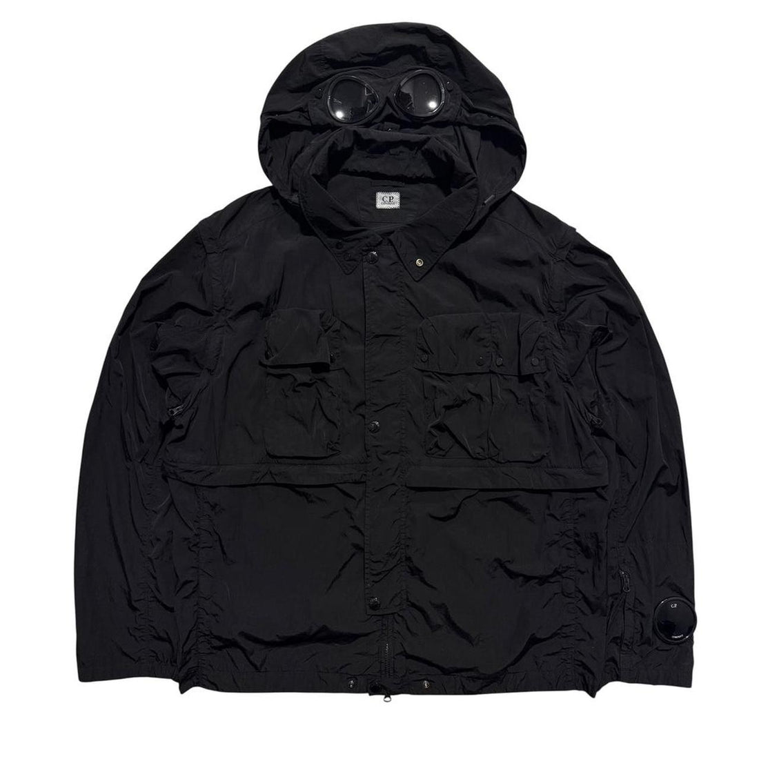 CP Company Chrome-R Multi-Pocket Jacket