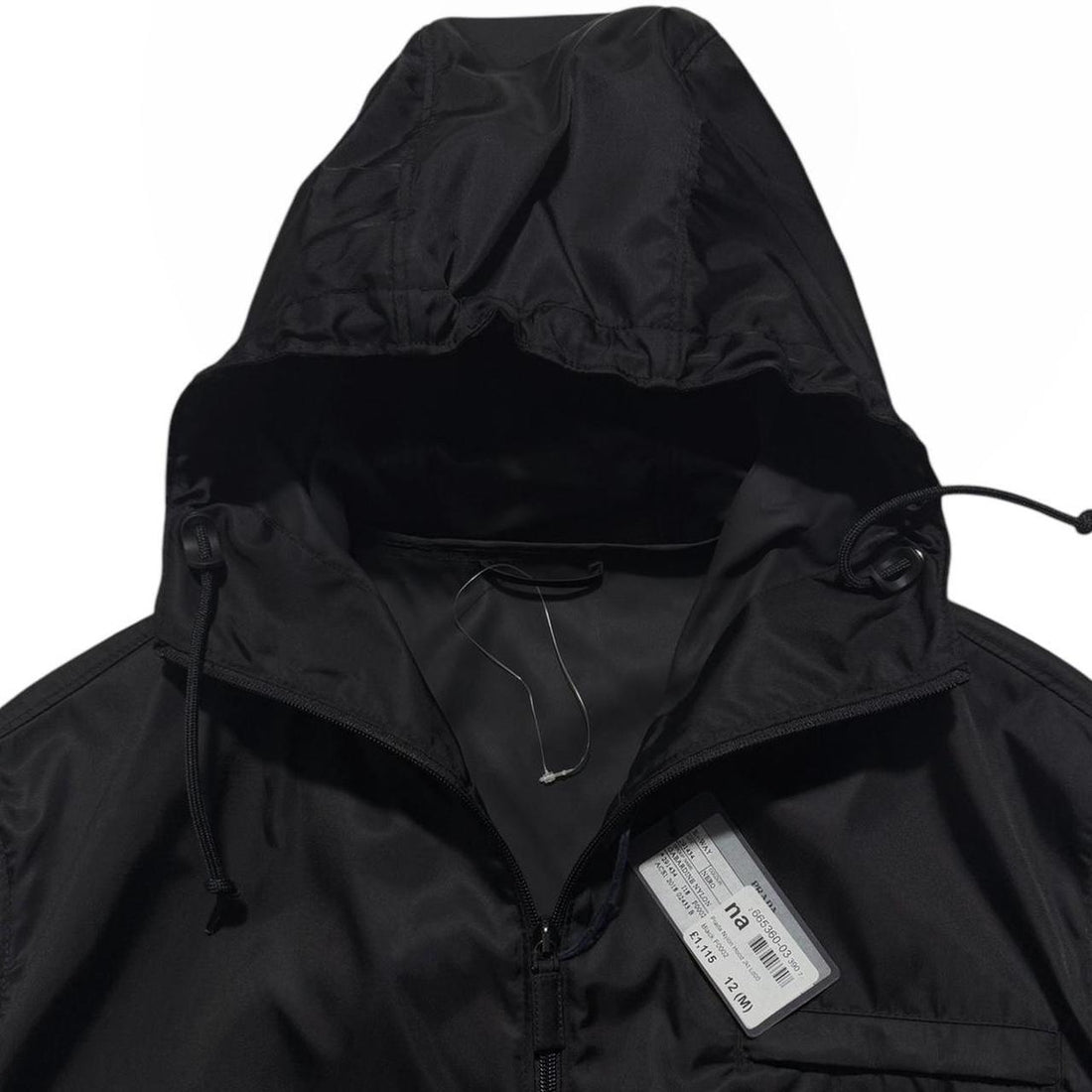 Prada Re-Nylon K-Way Jacket