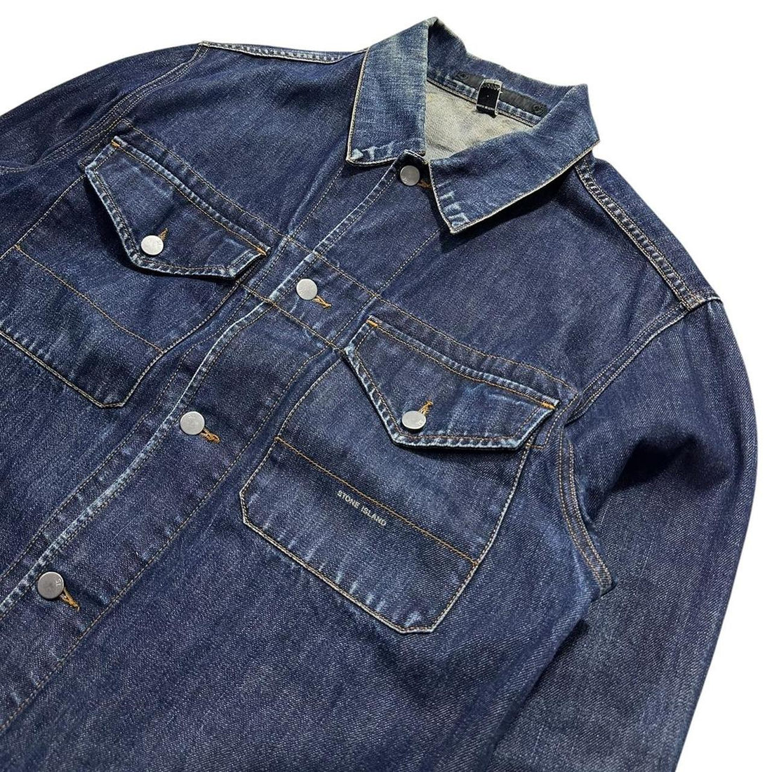 Stone Island Demim Jacket