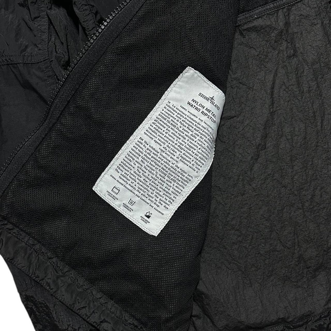 Stone Island Nylon Metal Watro Jacket
