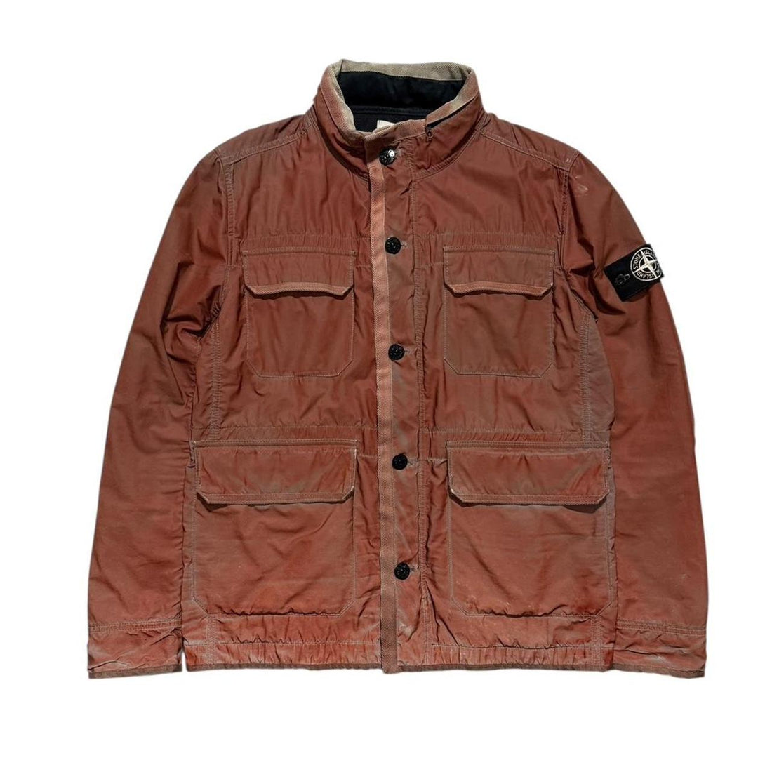 Stone Island Liquid Reflective Jacket