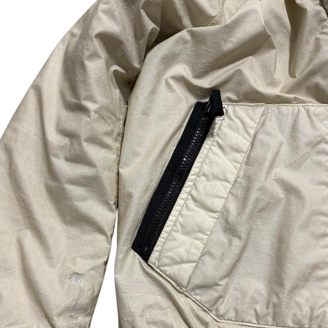 Stone Island Mussola Gommato Jacket