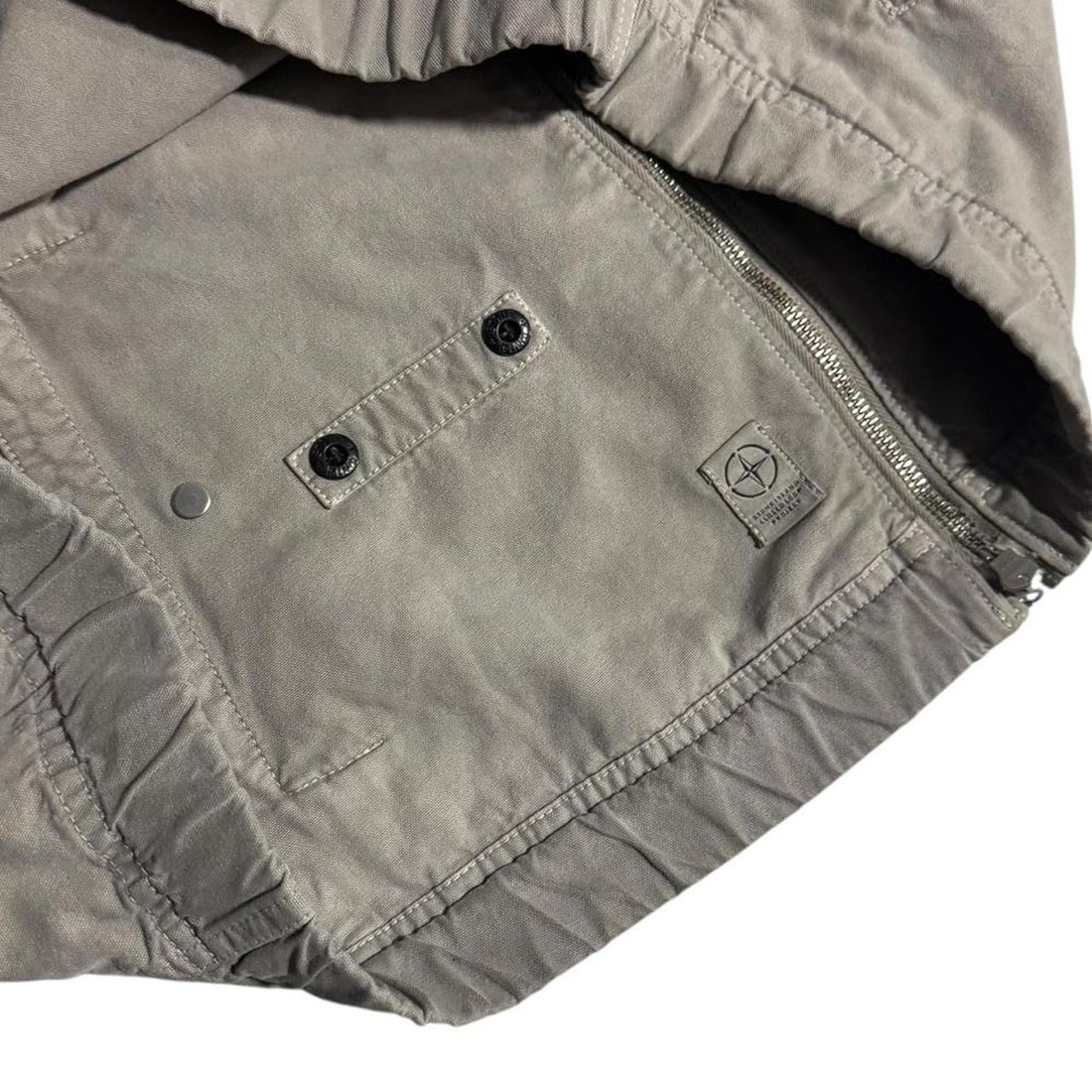 Stone Island Dover Street Market Panama Tinto Jacket