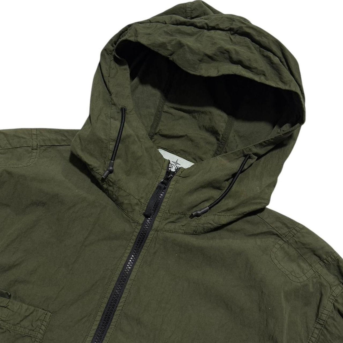 Stone Island Pullover Smock Jacket