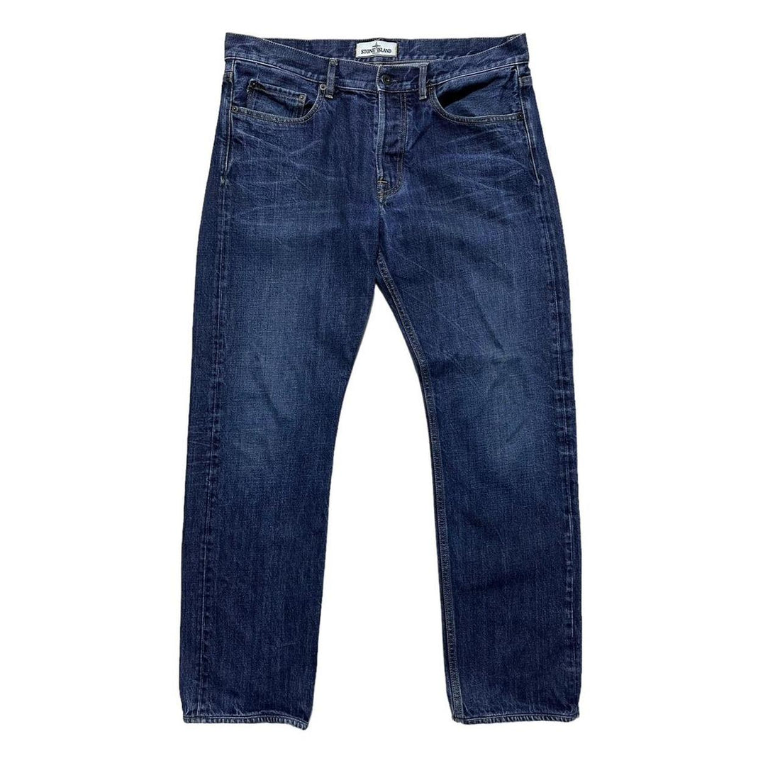 Stone Island Denim Jeans
