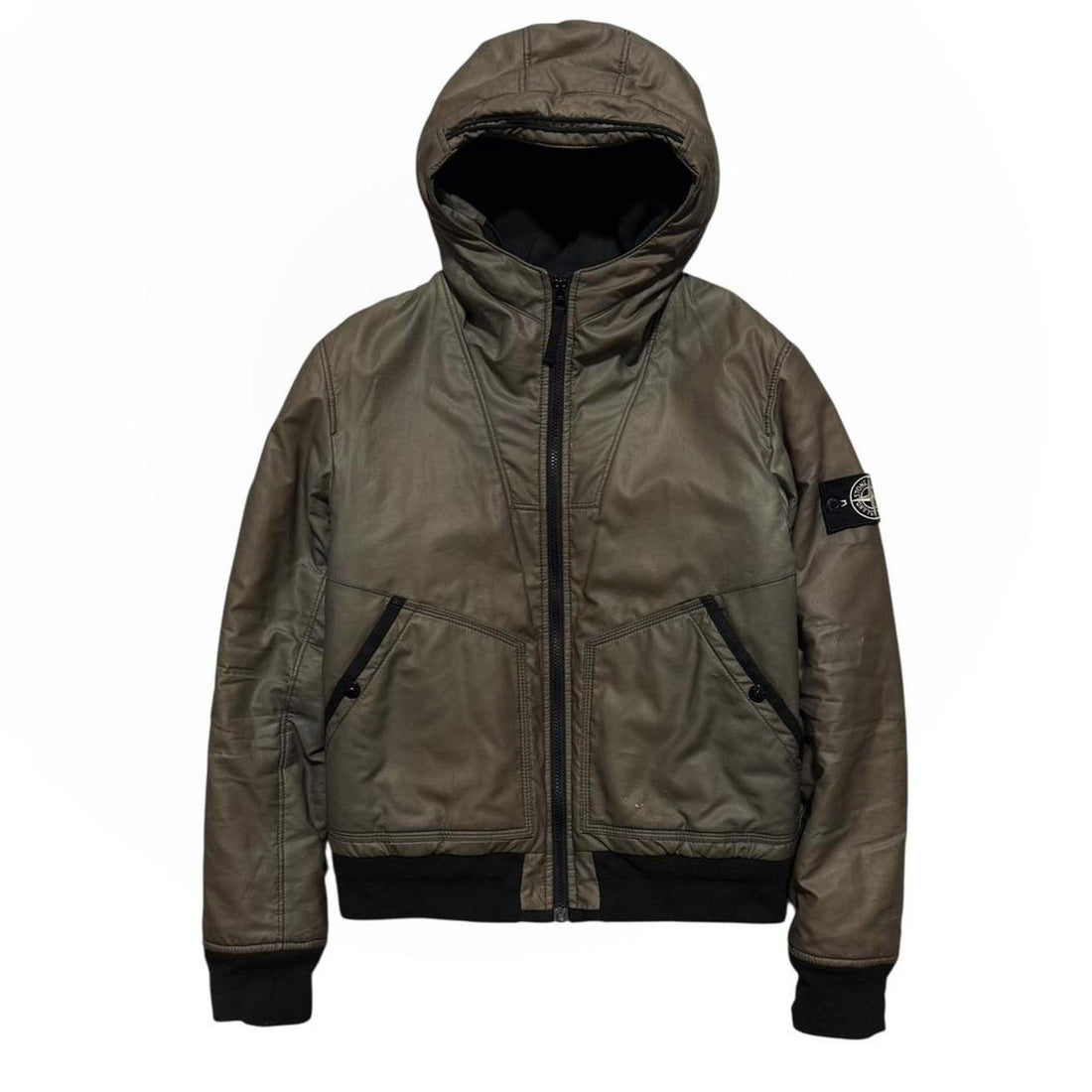 Stone Island Thermo Reflective Ice Jacket