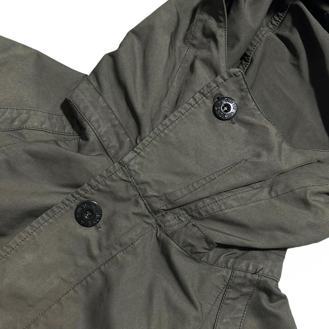 Stone Island Double Pocket Jacket