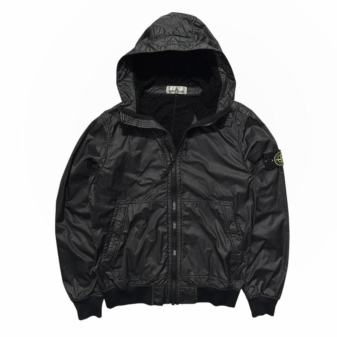 Stone Island Lamy Flock Jacket