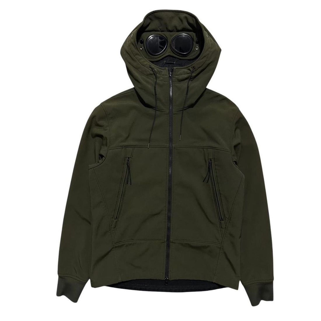 CP Company Soft Shell Goggle Jacket