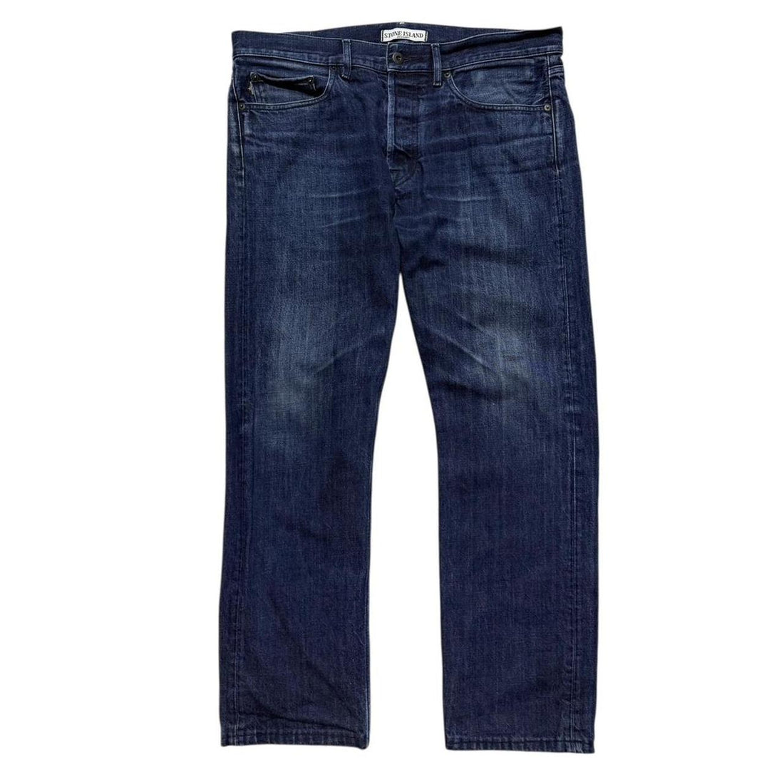 Stone Island Dark Denim Jeans