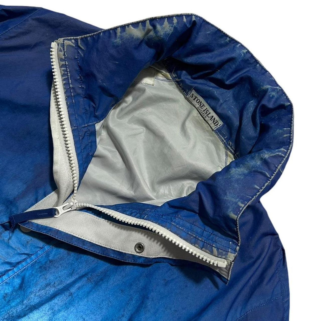 Stone Island Refelctive Mat Jacket