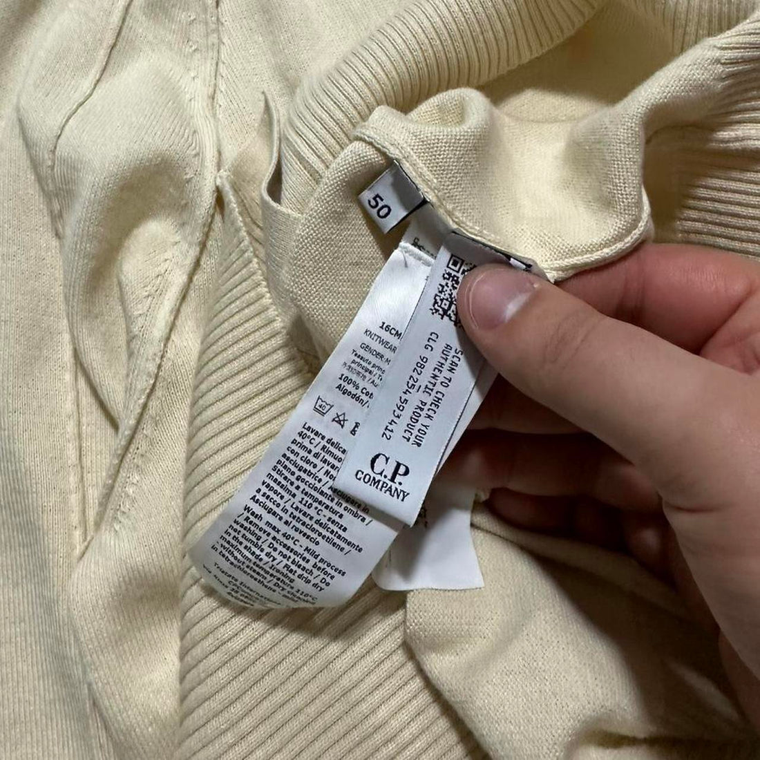 CP Company Cardigan