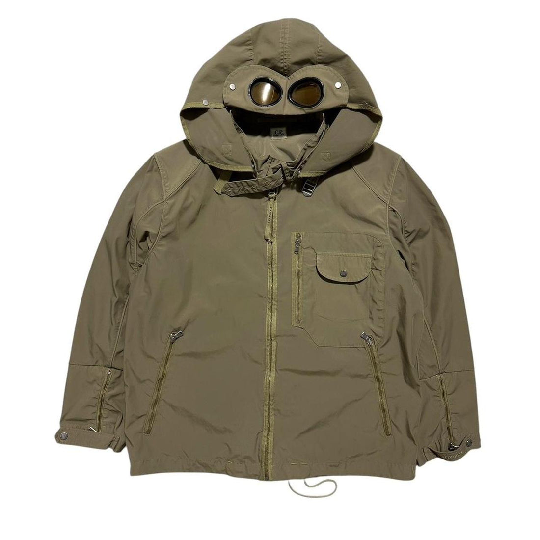 CP Company Tinted Goggle Jacket
