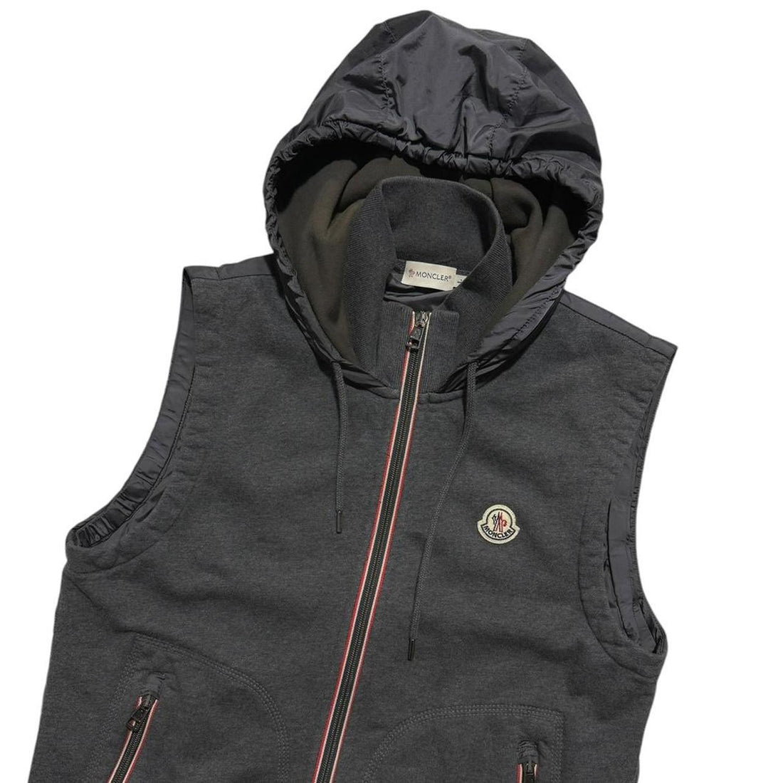 Moncler Maglia Gilet