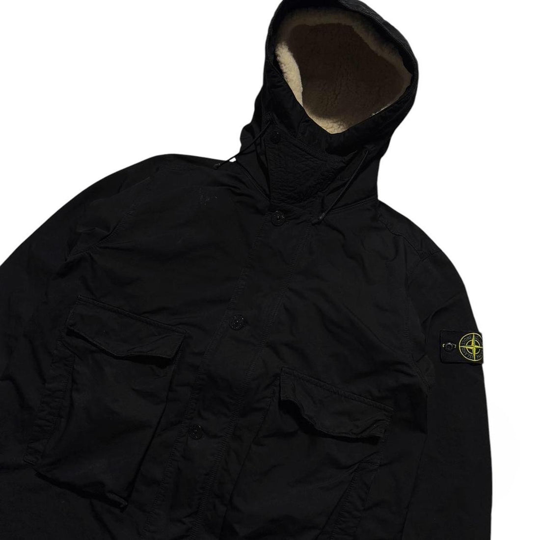 Stone Island David-TC Trench Jacket
