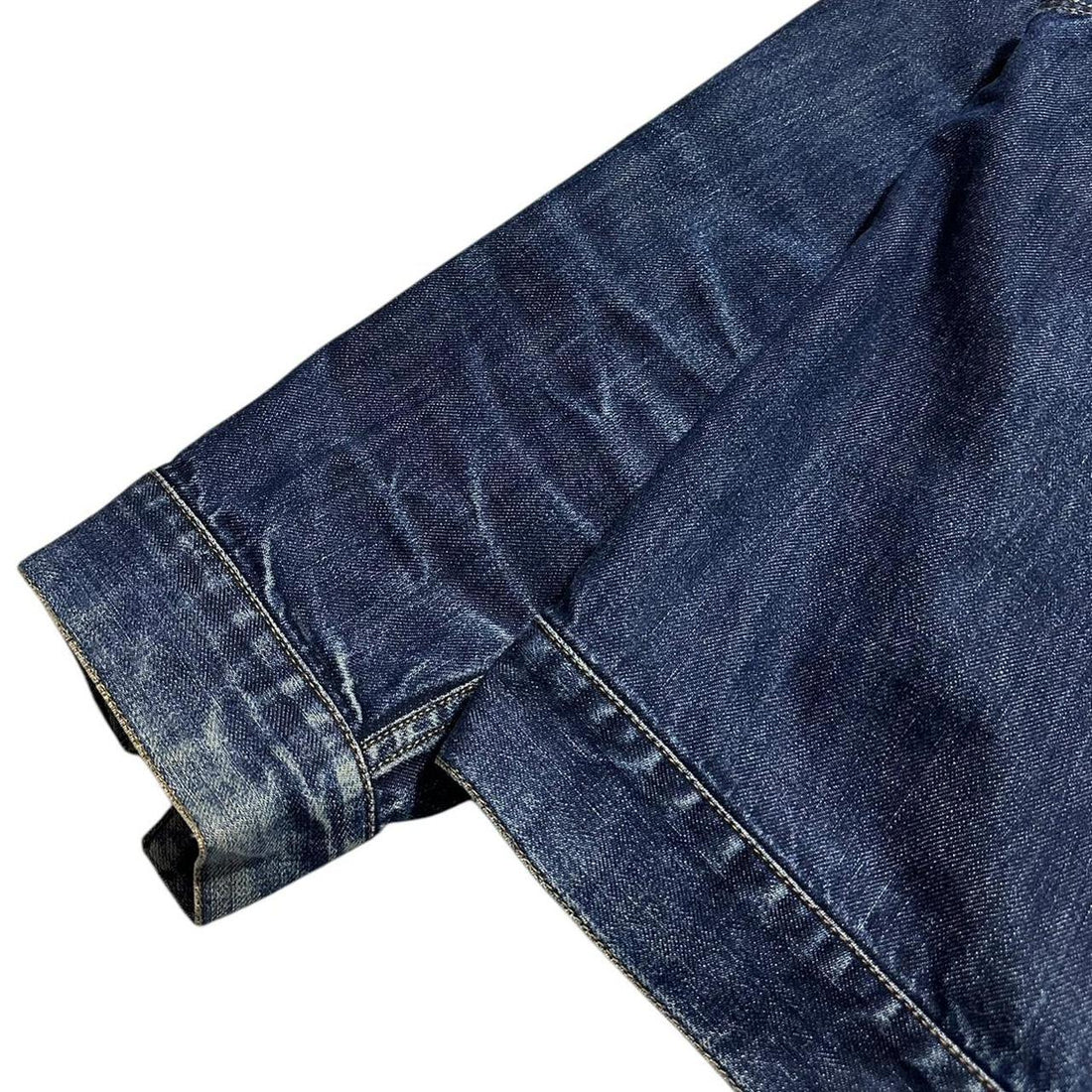 Stone Island Demim Jacket