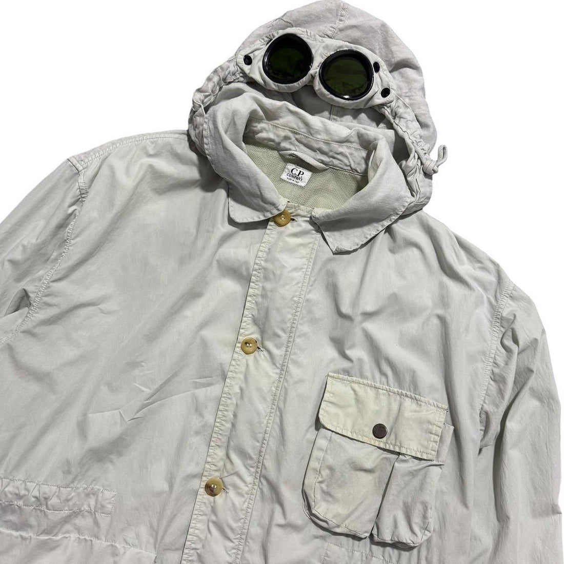 CP Company 1996 Mille Miglia Hinged Watchviewer Jacket
