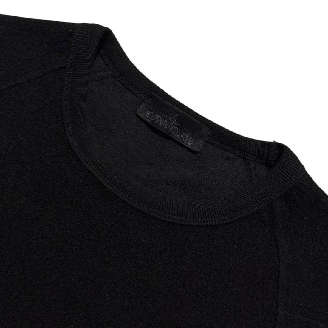 Stone Island Ghost Pullover Wool Jumper