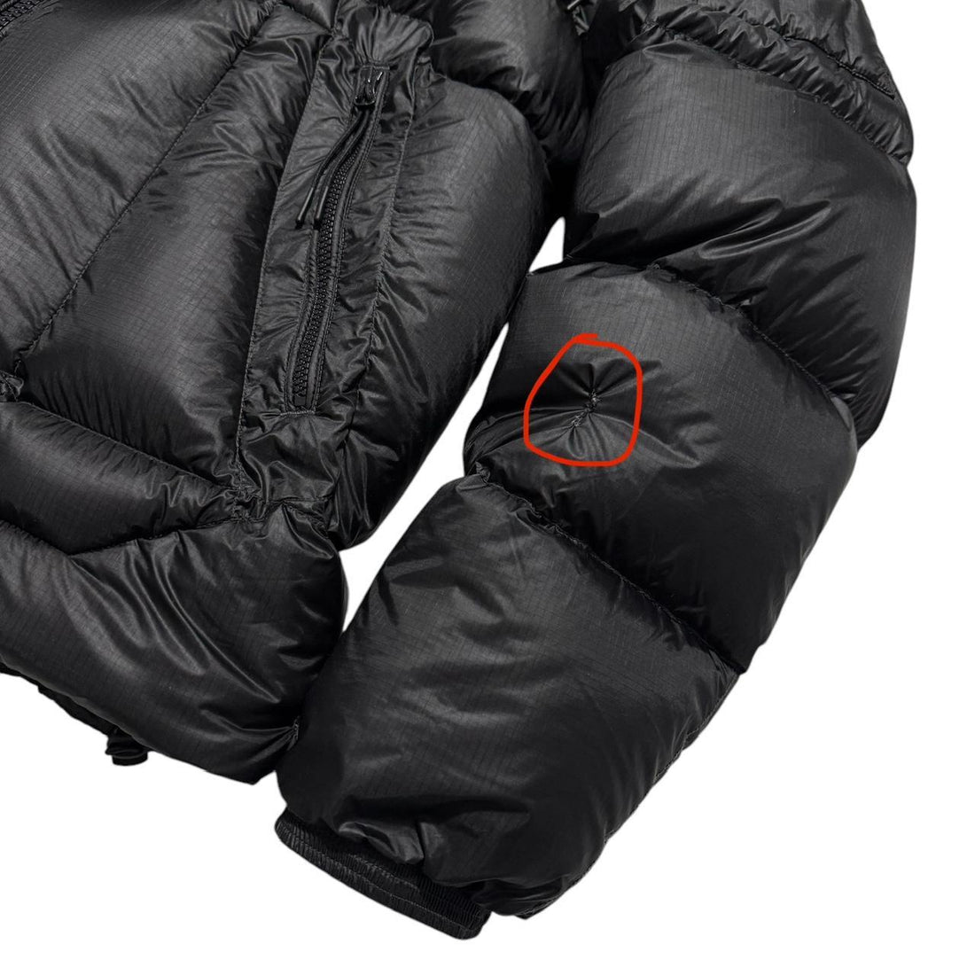 CP Company D.D. Shell Down Jacket