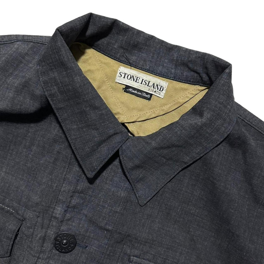 Stone Island Multipocket Jacket