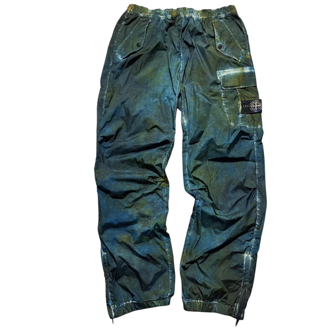 Stone Island Supreme Paintball Cargos