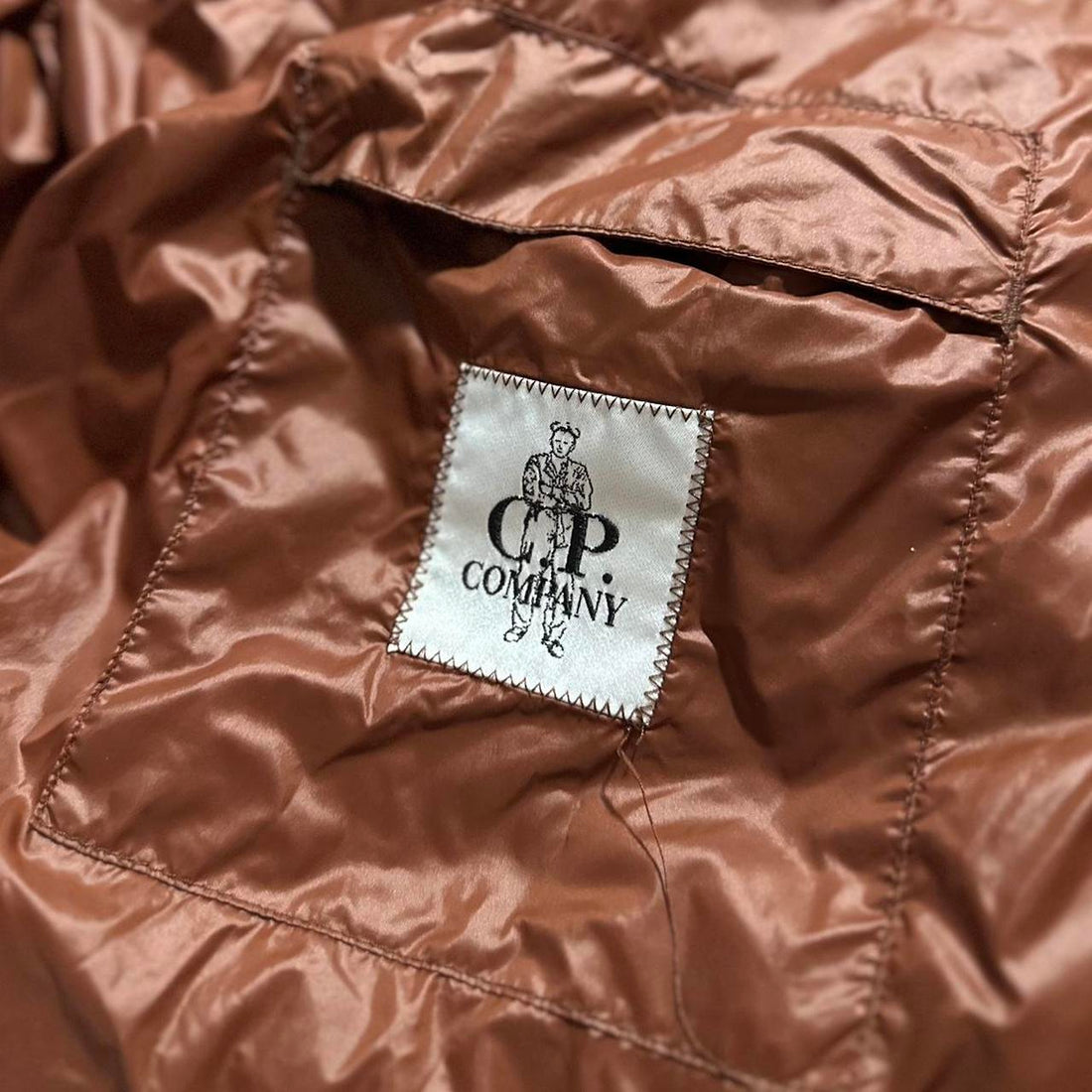 CP Company D.D Shell Down Jacket