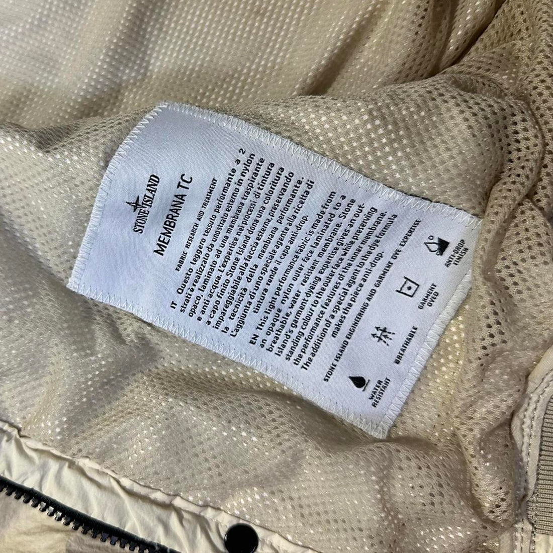Stone Island Membrana Jacket