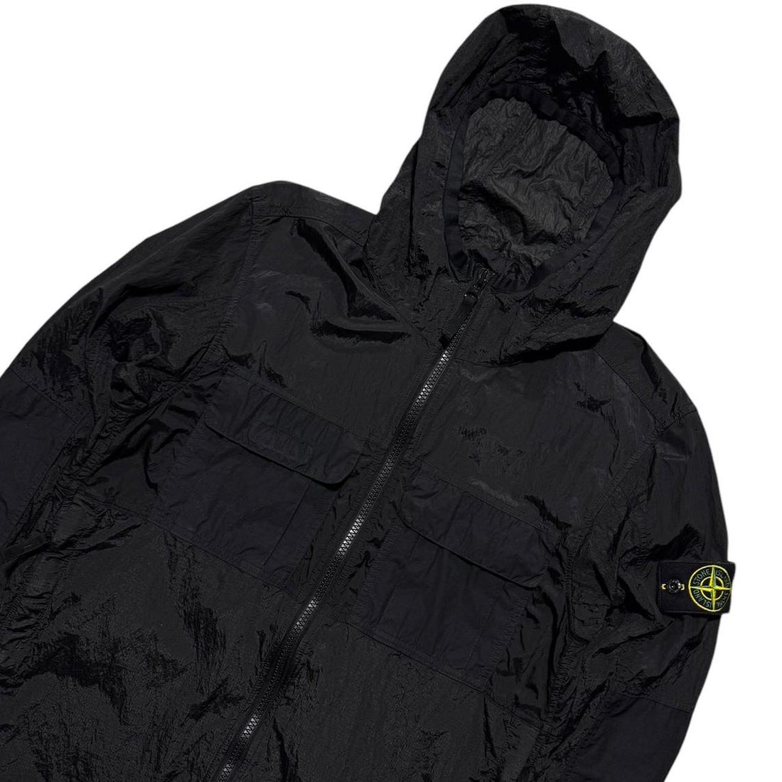 Stone Island Nylon Metal Watro Ripstop Jacket