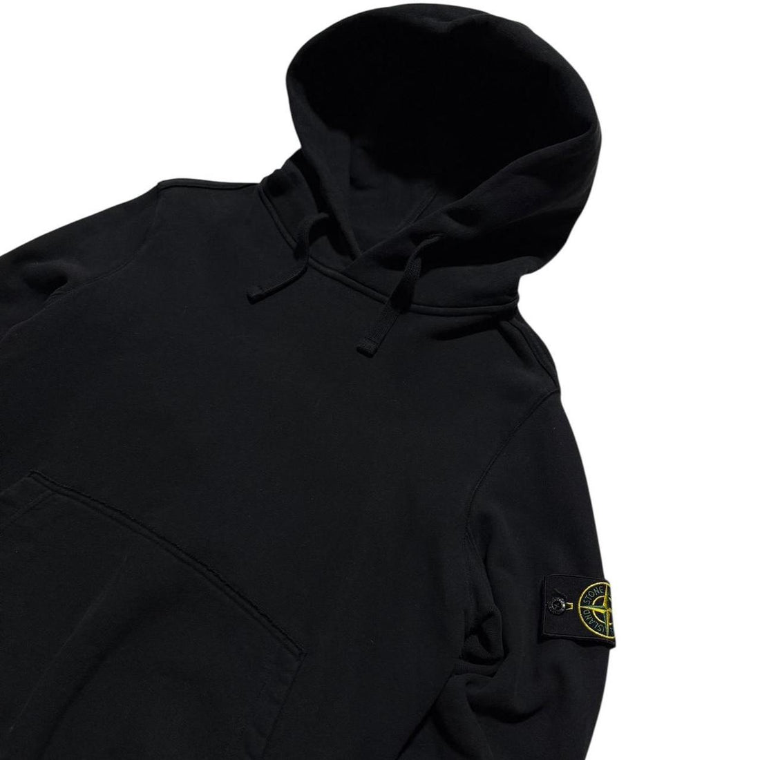 Stone Island Pullover Hoodie