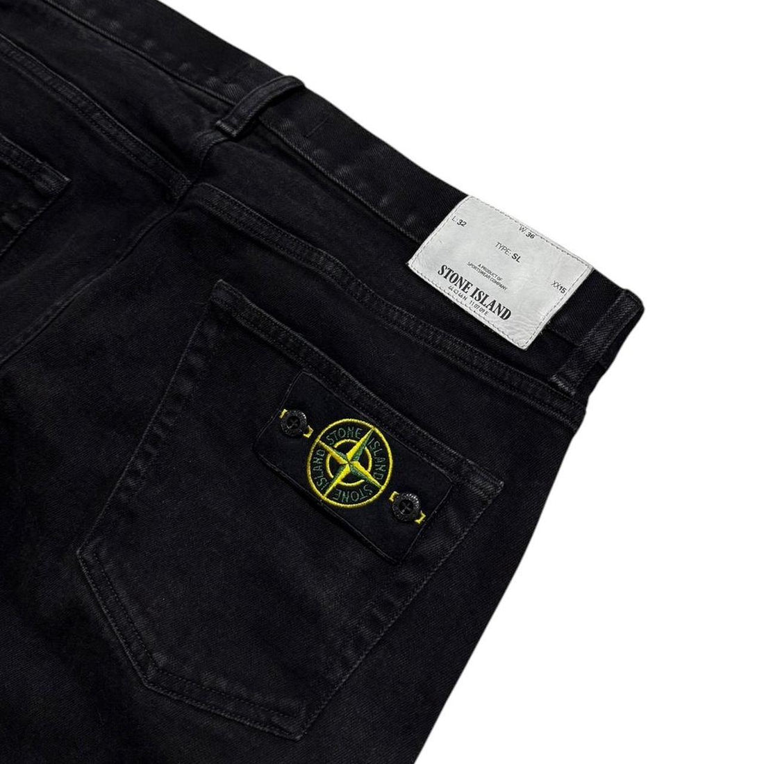 Stone Island Denim Jeans