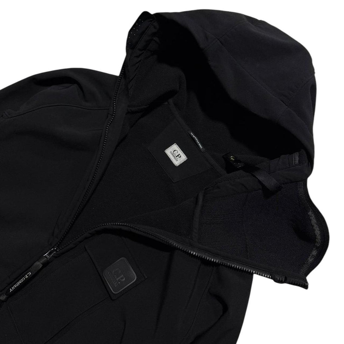 CP Company Metropolis Face Mask Soft Shell Jacket