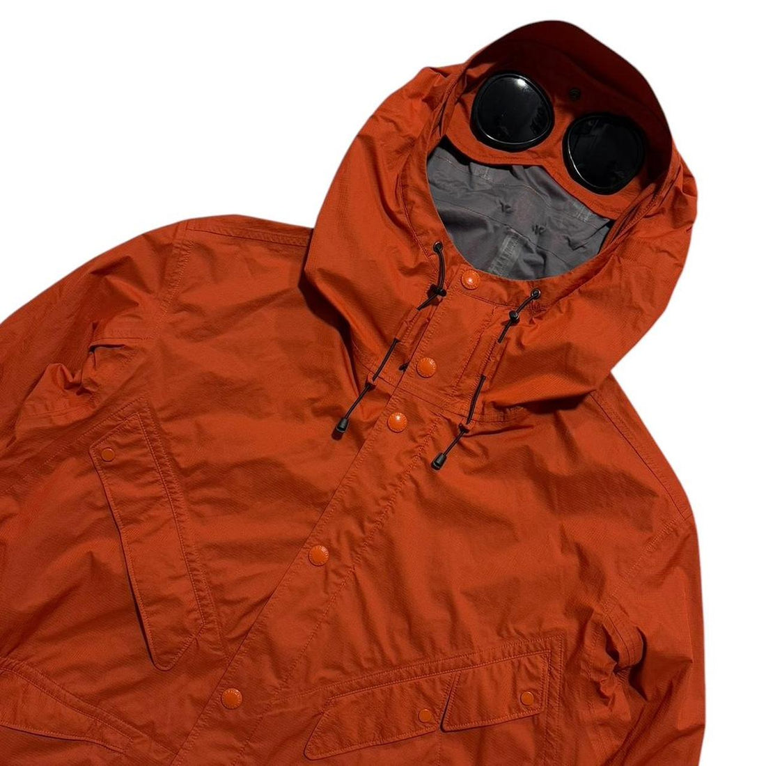 CP Company La Mille Nylon Goggle Jacket
