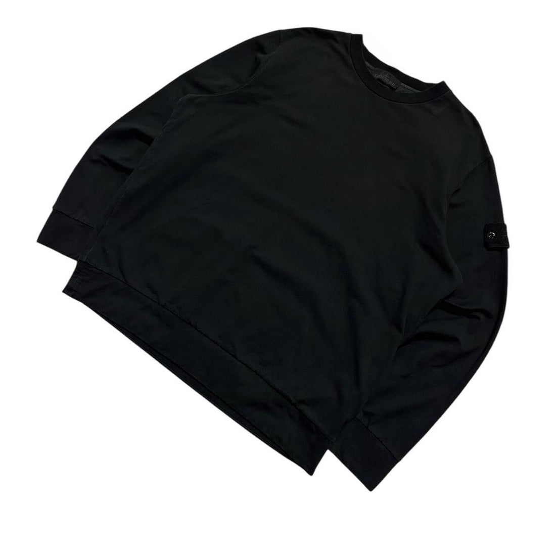 Stone Island Ghost Pullover Crewneck