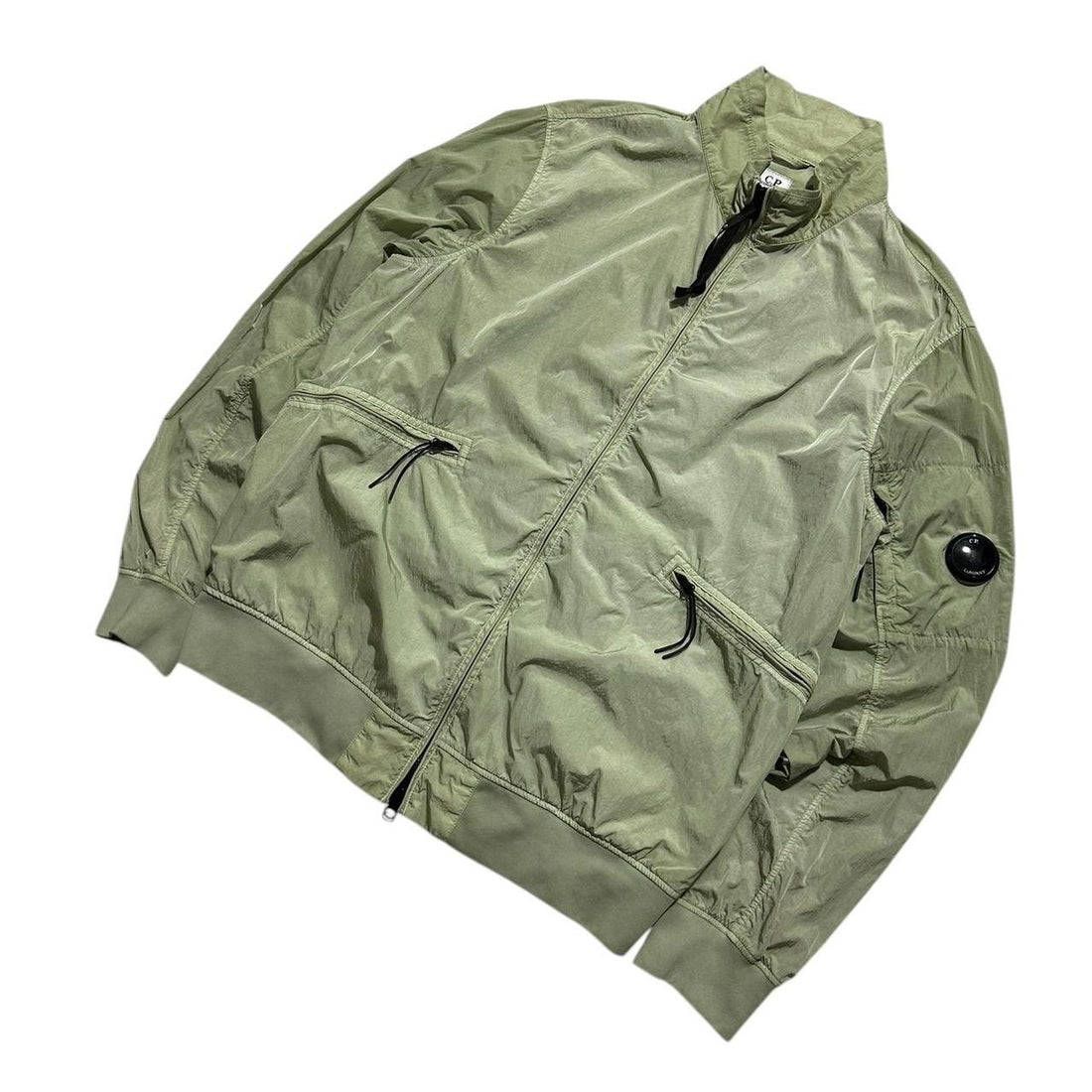 CP Company Chrome-R Nylon Jacket