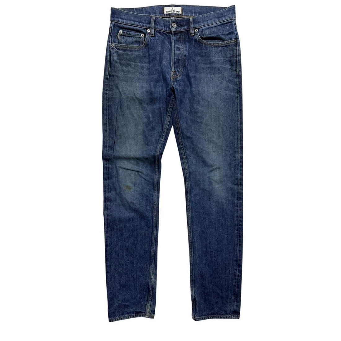 Stone Island Denim Jeans