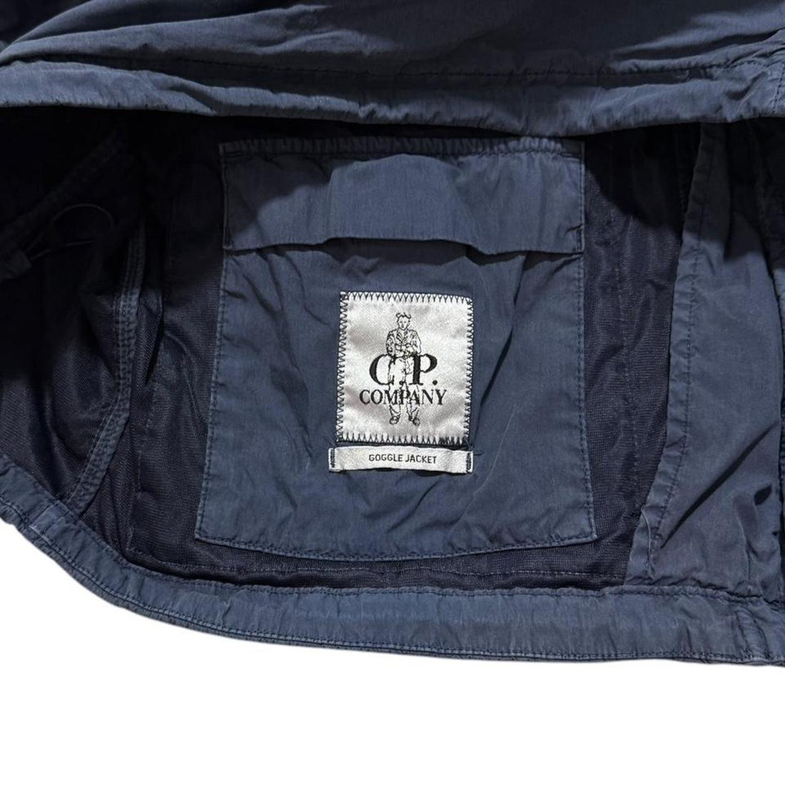 CP Company La Mille Goggle Jacket
