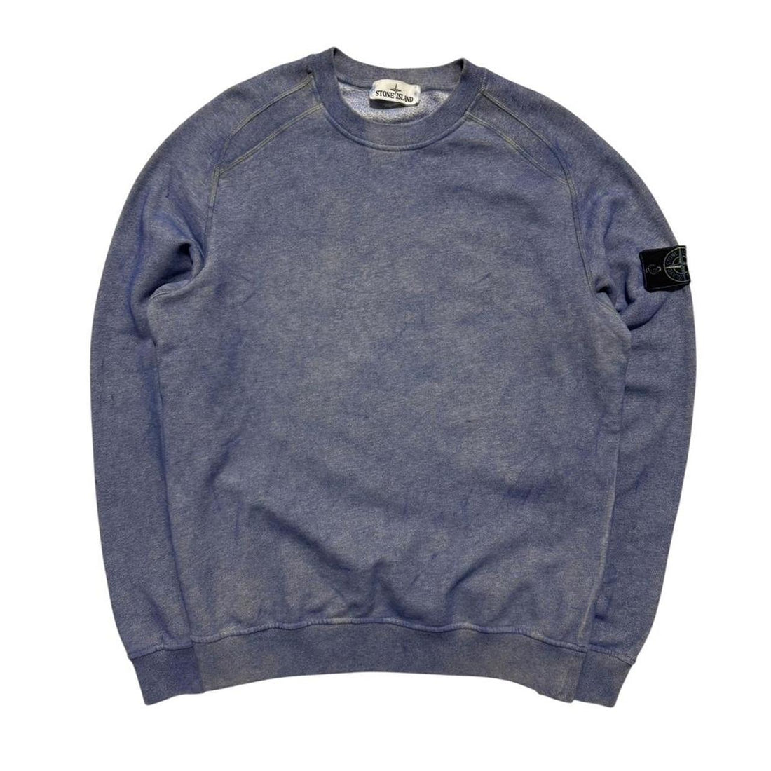 Stone Island Dust Treatment Crewneck
