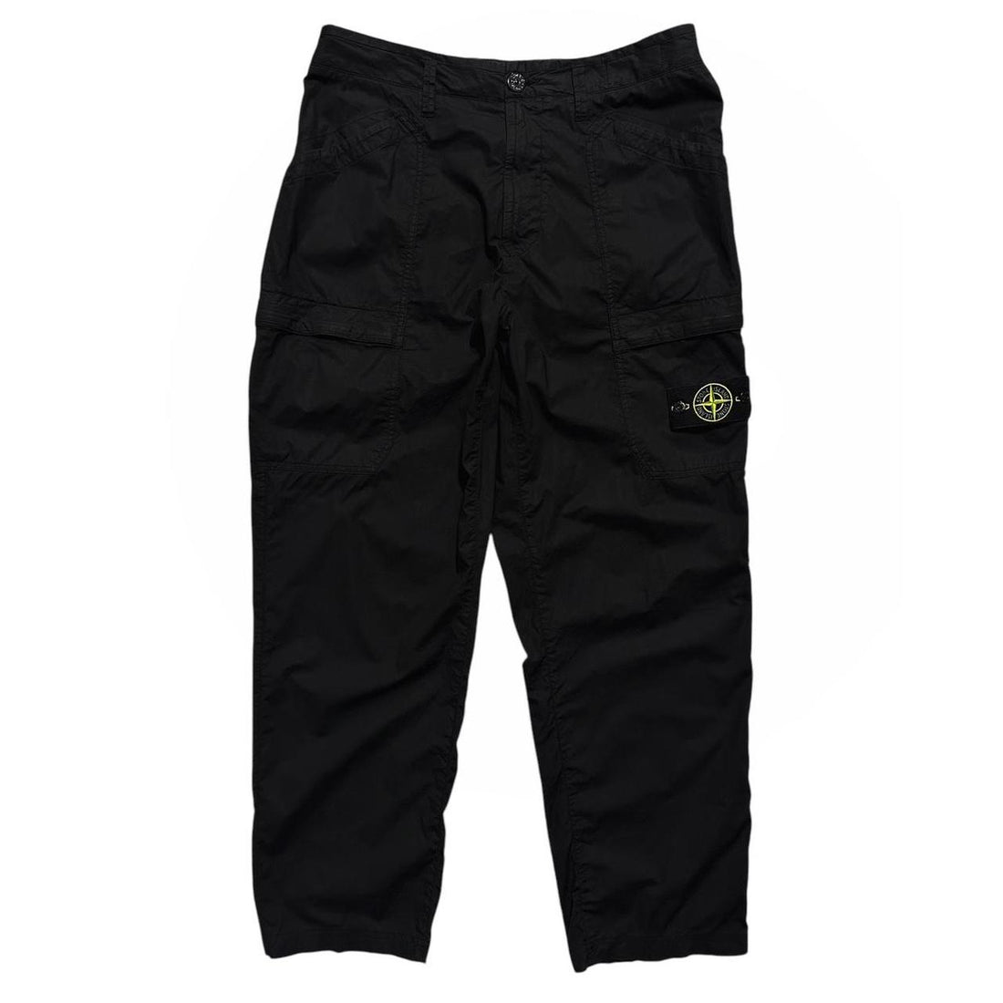 Stone Island Combat Cargo Trousers