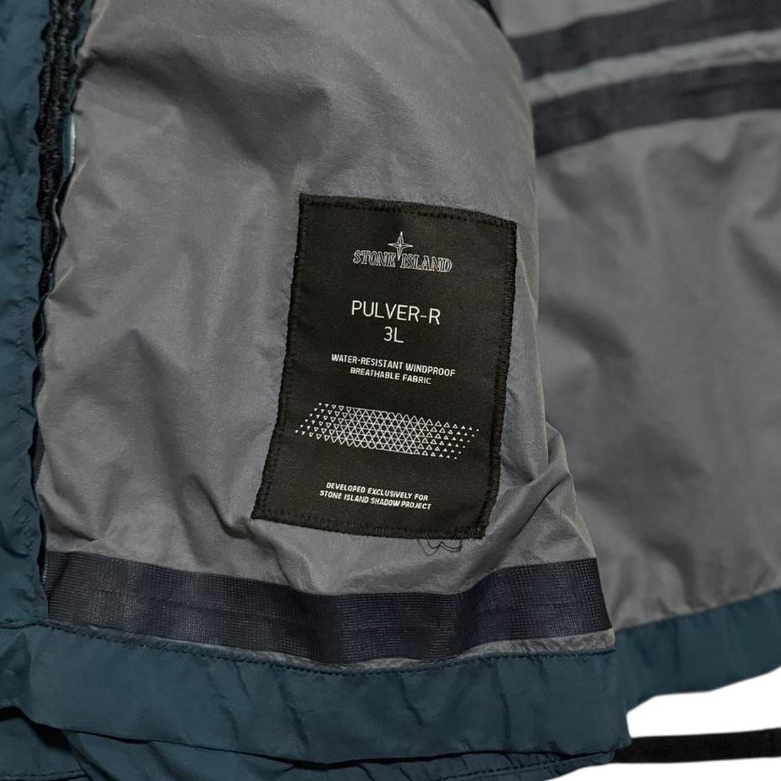 Stone Island Shadow Project Jacket