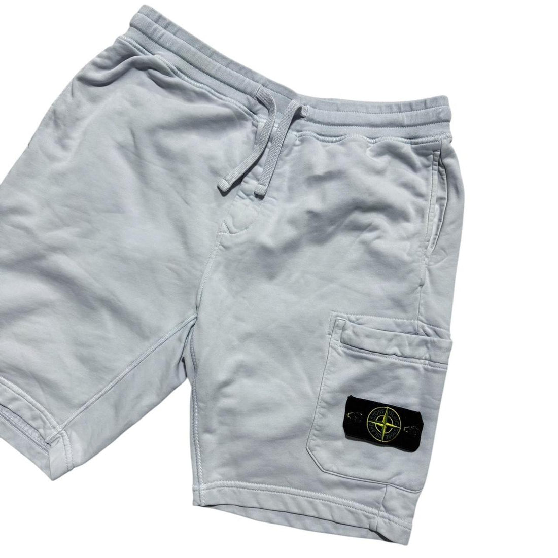 Stone Island Cotton Shorts